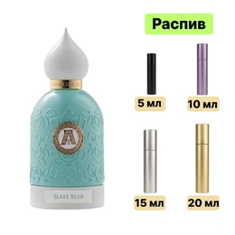 Attar Collection Slate Blue Extrait духи - Сүрөт 1