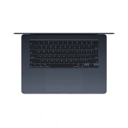 MacBook Air 15 M4 16/512 ГБ, черный - Сүрөт 2