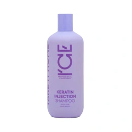 Кератиновый шампунь Keratin Injection ICE Professional by Natura Siberica, Take It Home, 400 мл - Сүрөт 1