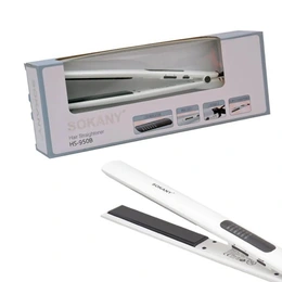 Утюжок Sokany HS-950B - Сүрөт 3