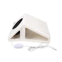 Вытяжка-пылесос для маникюра Nail Dust Collector 100 Вт - Сүрөт 2