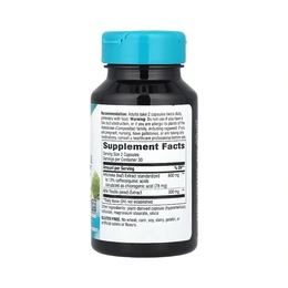 Добавка Artichoke Premium Extract, 60 капсул - Сүрөт 2