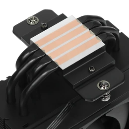 Кулер для процессора ID-COOLING FROZN A410 черный - Сүрөт 6