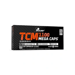 Креатин Olimp TCM Mega Caps, 120 капсул - Сүрөт 1