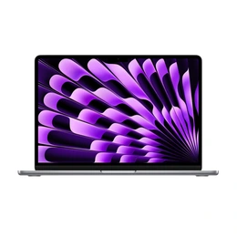 Ноутбук MacBook Air 13.6 M3 16/512 ГБ Серый - Сүрөт 1