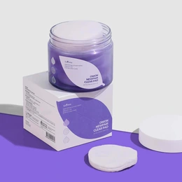 Многослойные тонер-пэды IsNtree Onion Newpair Clear Pad, 60 пэдов - Сүрөт 2