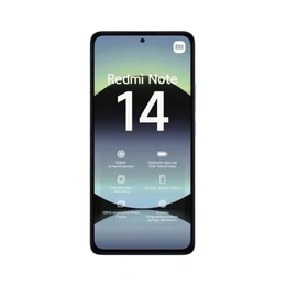 Xiaomi Redmi Note 14 8/256  ГБ голубой - Сүрөт 2