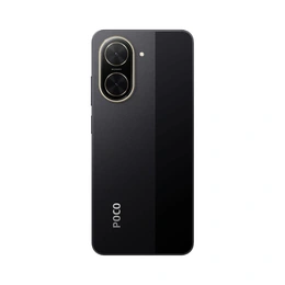 Poco C71 4/128 ГБ черный - Сүрөт 3