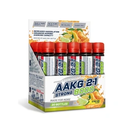 Аминокислоты Be First AAKG 2:1 Strong 8000, 25 мл - 1 ампула, в ассортименте - Сүрөт 3