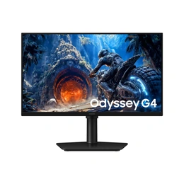 Монитор Samsung 27" LS27HG400EIXCI IPS FHD - Сүрөт 2
