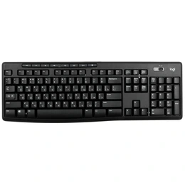 Клавиатура и мышь Logitech MK270 USB - Сүрөт 2