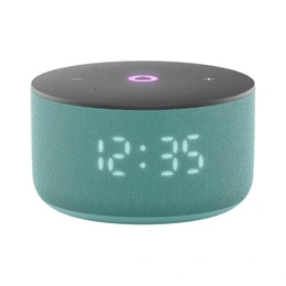 Умная колонка Яндекс Станция Мини 3, зеленый - Сүрөт 1