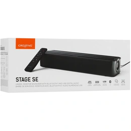 Саундбар Creative STAGE SE черный - Сүрөт 8