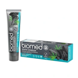 Зубная паста BioMed White Сomplex, 100 г - Сүрөт 1