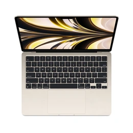 MacBook Air 13.6 M2 16/256 ГБ, золотистый - Сүрөт 2