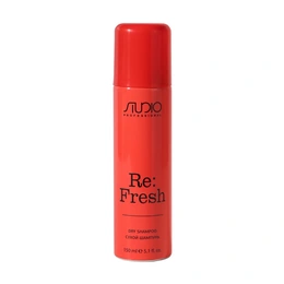 Сухой шампунь для волос Re:Fresh Studio Professional, 150 мл - Сүрөт 1