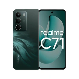 Realme C71 6/128 ГБ зеленый - Сүрөт 1