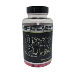 Анаболический комплекс Epic Labs Quad Zilla, 60 капсул - Сүрөт 1