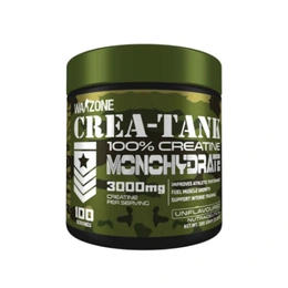 Креатин Warzone Crea-Tank, 300 г - Сүрөт 1