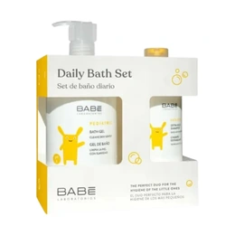 Набор детский шампунь + гель для купания малыша BABE Laboratorios - Сүрөт 1