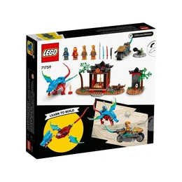 Конструктор Lego Ninjago Храм Ниндзя-Дракона - Сүрөт 6