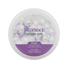 Крем для лица Deoproce Natural Skin Pearl 100 г - Picture 1