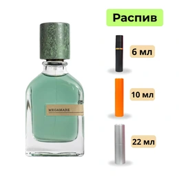 Духи Megamare Orto Parisi - Сүрөт 1