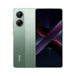 Xiaomi Poco X7 Pro 8/256 ГБ зеленый - Сүрөт 1