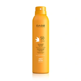 Солнцезащитный спрей Babe Laboratorios SPF 50+, 200 мл - Сүрөт 1