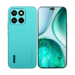 Honor X8C 8/128 Гб зеленый - Сүрөт 1