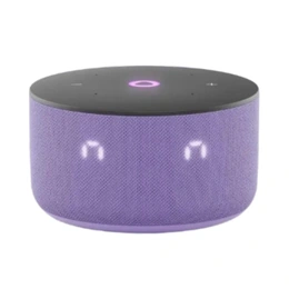 Умная колонка Яндекс Станция Мини 3, лиловый - Сүрөт 3