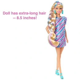 Кукла Barbie Totally hair - Сүрөт 4
