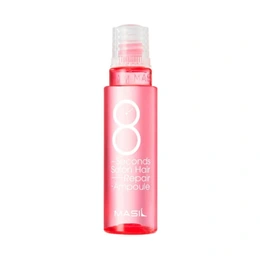 Восстанавливающая маска-филлер для волос 8 Seconds Salon Hair Repair Ampoule Masil, 15 мл - Сүрөт 1