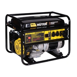 Электрогенерато Huter DY8000L - Сүрөт 2