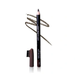 Карандаш для глаз Dark Luxe Art Soffio, Ash Brown - Сүрөт 1