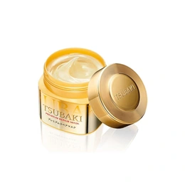Маска восстанавливающая с маслом камелии Shiseido Tsubaki Premium Repair, 180 г - Сүрөт 2