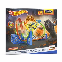 Игровой набор Трек Hot Wheels - Сүрөт 2