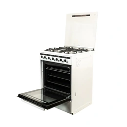Плита отдельностоящая комбинированная Midea FSC-602DW - Сүрөт 2