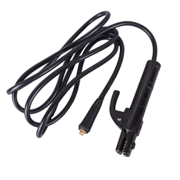 Кабель с электрододержателем 25 кв.мм, 3 м - Сүрөт 1