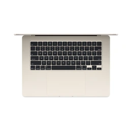 MacBook Air 15 M4 16/512 ГБ, золотистый - Сүрөт 2