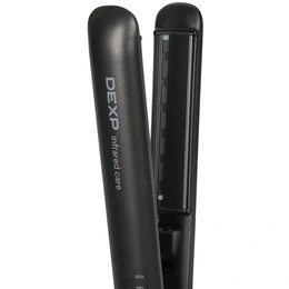 Выпрямитель для волос DEXP HST-998 черный - Сүрөт 6