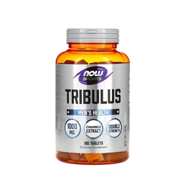Бустер тестостерона Now Tribulus, 1000 мг, 180 капсул - Сүрөт 1