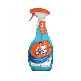 Средство для чистки стекол Mr. Muscle После дождя, 500 мл - Сүрөт 1