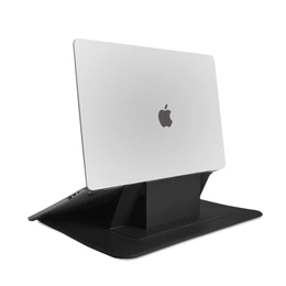 Чехол-подставка Wiwu Skin Pro Portable Stand Sleeve для ноутбука MacBook Pro 14,2", черный - Сүрөт 2