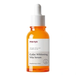 Сыворотка для тусклой кожи Galac Whitening Vita Serum Manyo, 50 мл - Сүрөт 1