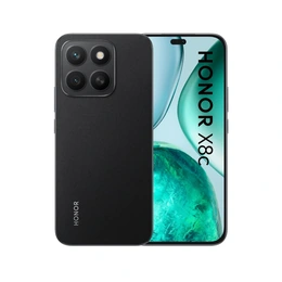 Honor X8c 8/128 ГБ черный - Сүрөт 1