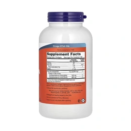 Витамины NOW Super Omega EPA, 240 капсул  - Сүрөт 2