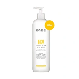 Гель для душа Babe Laboratorios Hydra Calm увлажняющий, 500 мл - Сүрөт 1