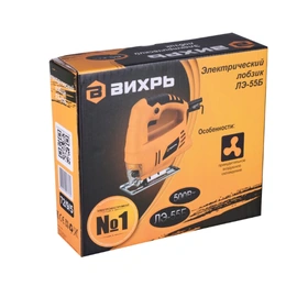 Лобзик электрический ЛЭ-55Б Вихрь - Сүрөт 3