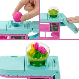 Кукла Barbie Барби Флорист с вазами и аксессуарами - Сүрөт 3